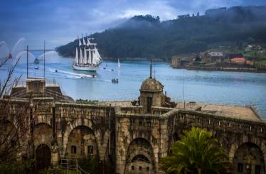 Escapadas en Ferrol