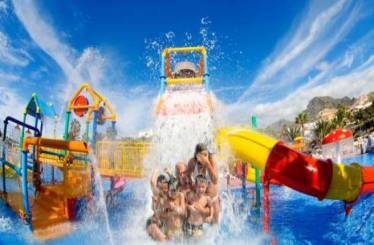 Ofertas Hoteles con Toboganes