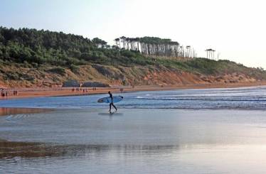 San Valentín Surfero