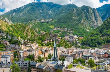 Escapada Spa en Andorra