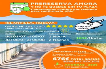 LUJO EN ISLANTILLA