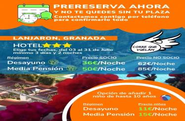 Oferta Rural Lanjaron