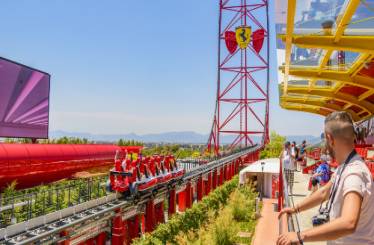 PortAventura en Familia