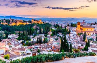 Escapada Granada