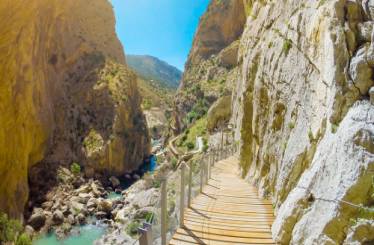 Escapada Caminito del Rey