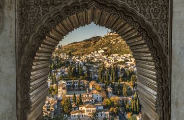Oferta Granada + Visita