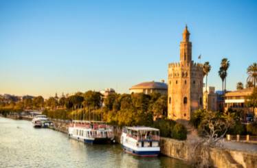 Oferta Sevilla + Crucero