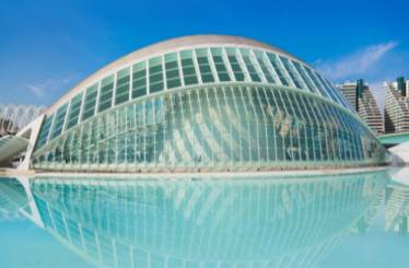 Oceanografic + Museo Ciencias