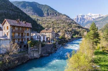Fin de año Pirineo Aragonés