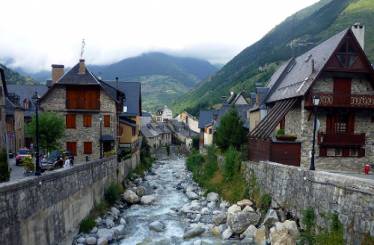 Fin de año Pirineo Catalán