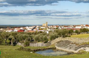 Fin de año Rural en Cáceres