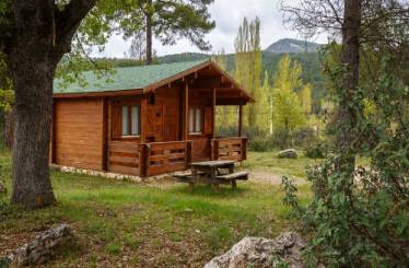 Cabañas Fin de año Cuenca