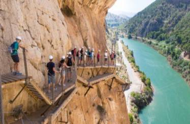 Escapada Caminito del Rey