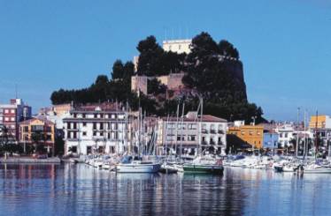 Escapada Romántica Denia