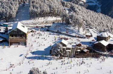 Disfruta de la Nieve en Andorra