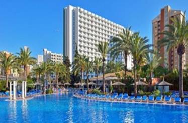 Escápate a Benidorm