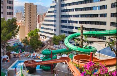 Vacaciones en Benidorm 4*