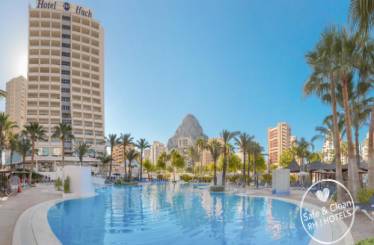 Relax en Calpe 4*
