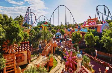 Escapada PortAventura