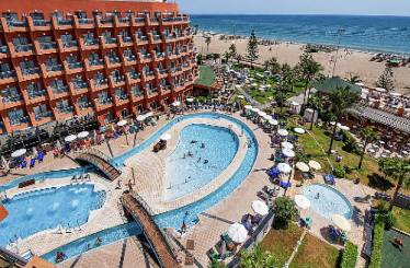 Vacaciones en Suite con Jacuzzi