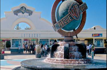 Escapada Parque Warner