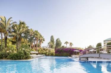 Vacaciones en Santa Susana