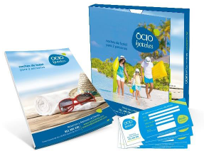 20 pack de 4 noches