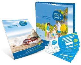 20 pack de 8 noches